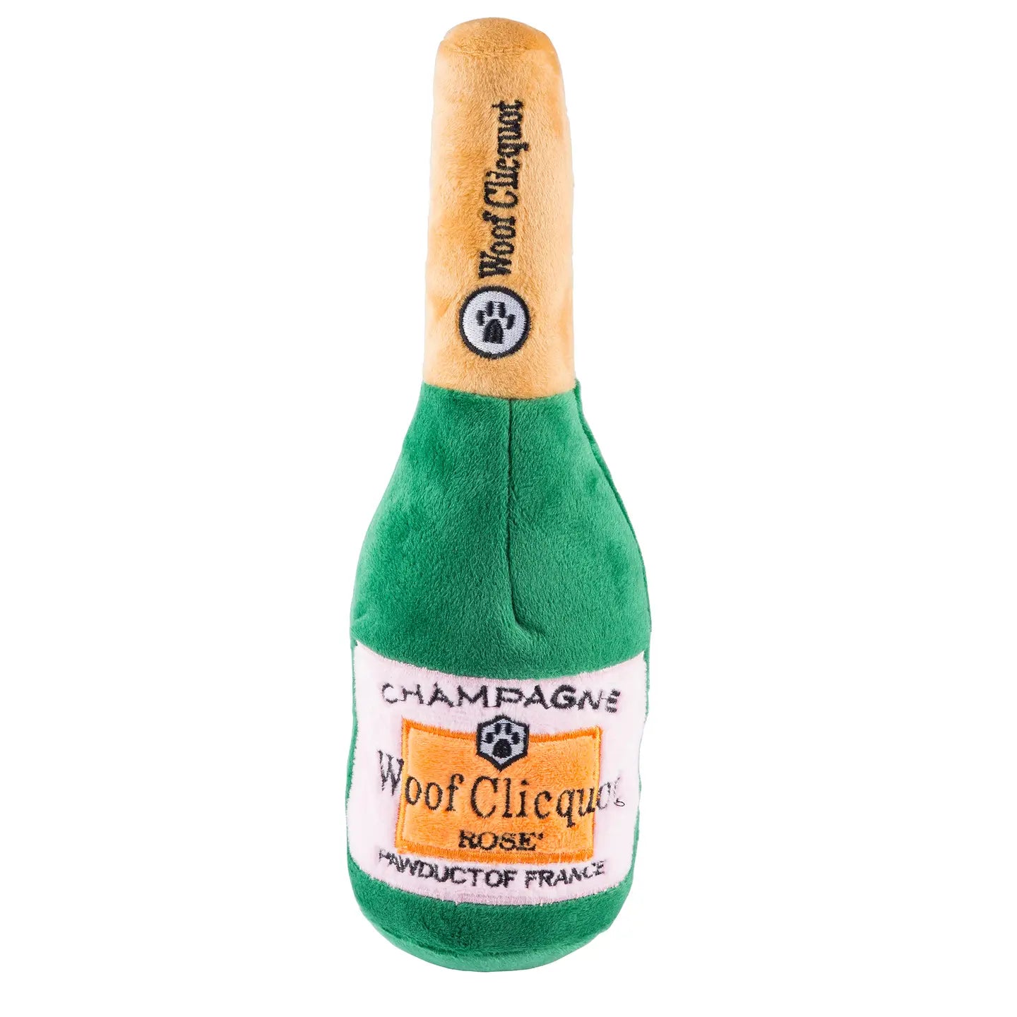 Woof Clicquot