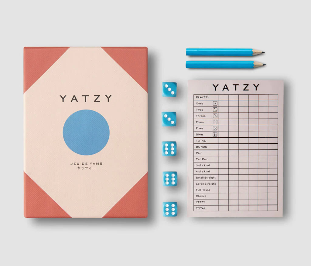 Play Yatzy