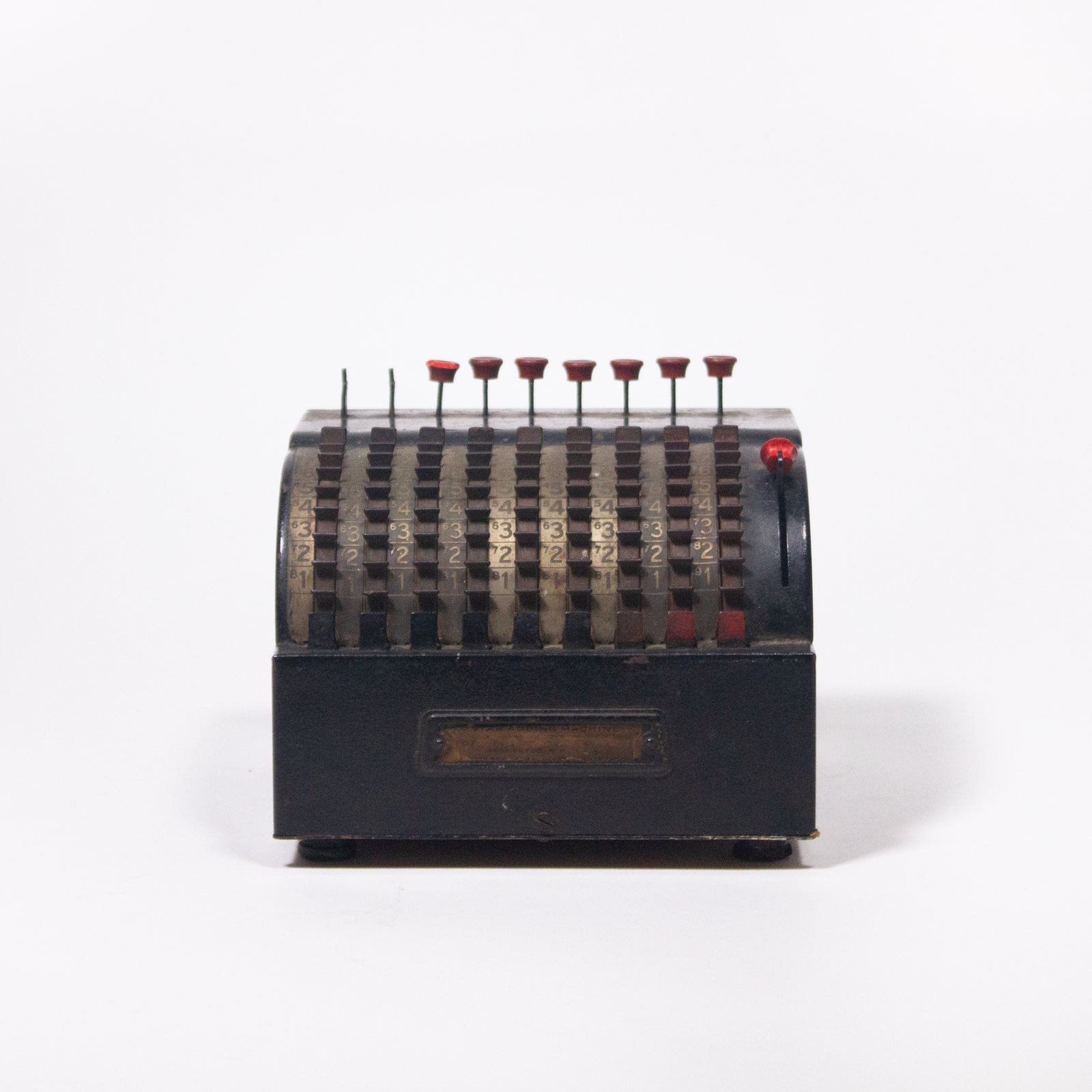 1921 Star Adding Machine