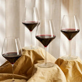 Red Wine Glass