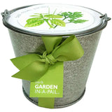 Garden in A Pail