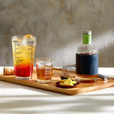 Mixologist Essentials 2-Piece Measuring Glass Set