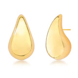 Bold Teardrop Earring