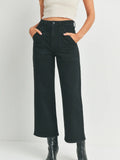 The Sailor Pocket Wide Leg