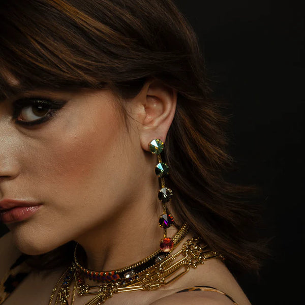 Domini Model Domini Earrings – Bon Bon