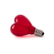 Heart Bulb