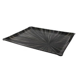 Tribeca Acrylic Serving Tray Anthracite