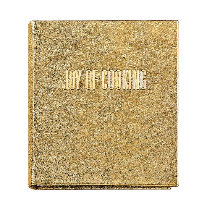 Joy of Cooking Leather Edition