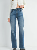 The Longer Length Straight Jean - Tall