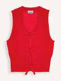 Red String Vest