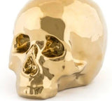 Memorabilia Gold My Skull