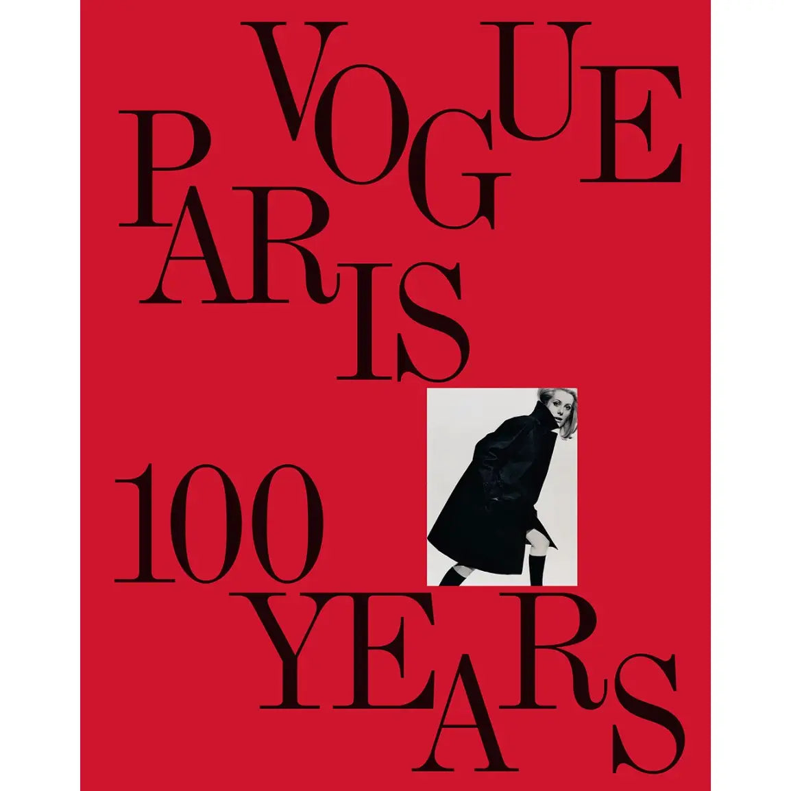 Vogue Paris 100 Years