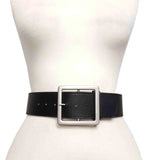 Wide Square Belt