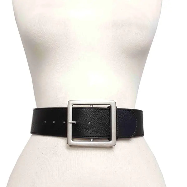 Wide Square Belt – Bon Bon