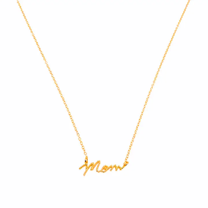 Mom Necklace