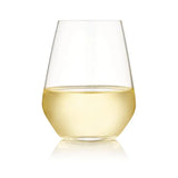 Stemless Wine Glass