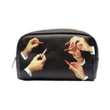 Lipsticks Cosmetic Bag