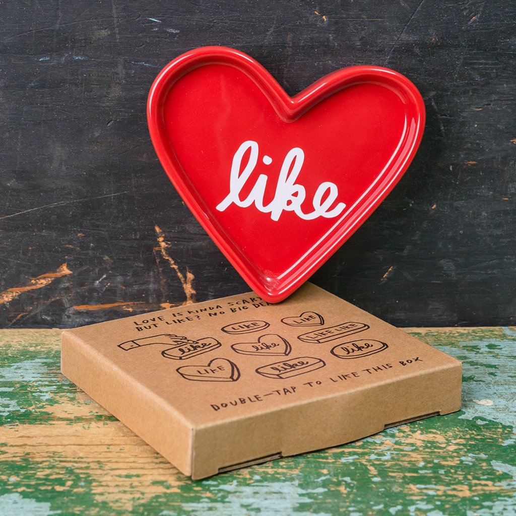 Like Tray + Gift Box