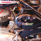 1953 Terrot Motorcycle