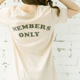 Ramen Lovers/Members Only