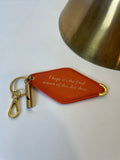 Fun quotes key chains