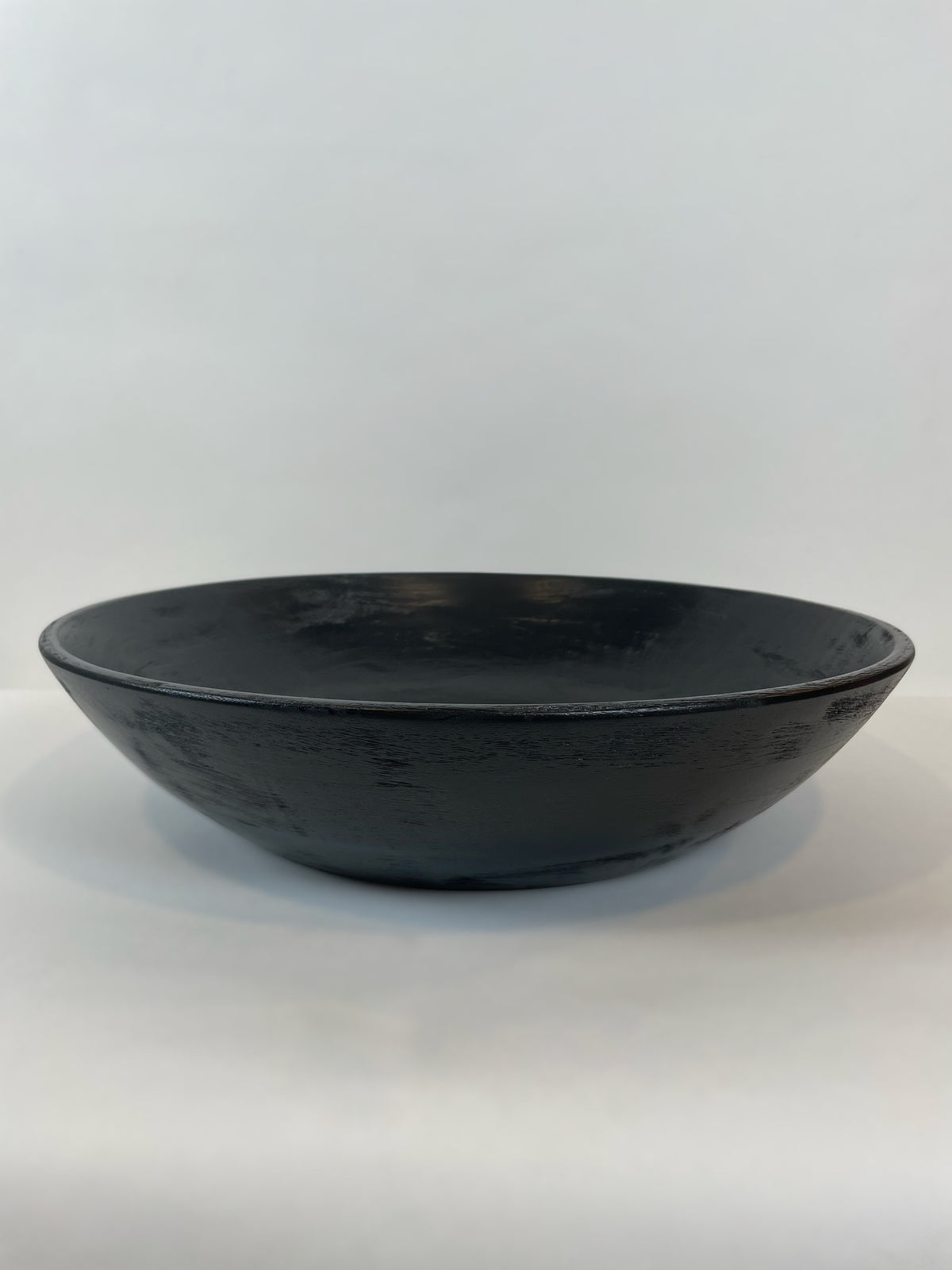 Oversized bowl - Black
