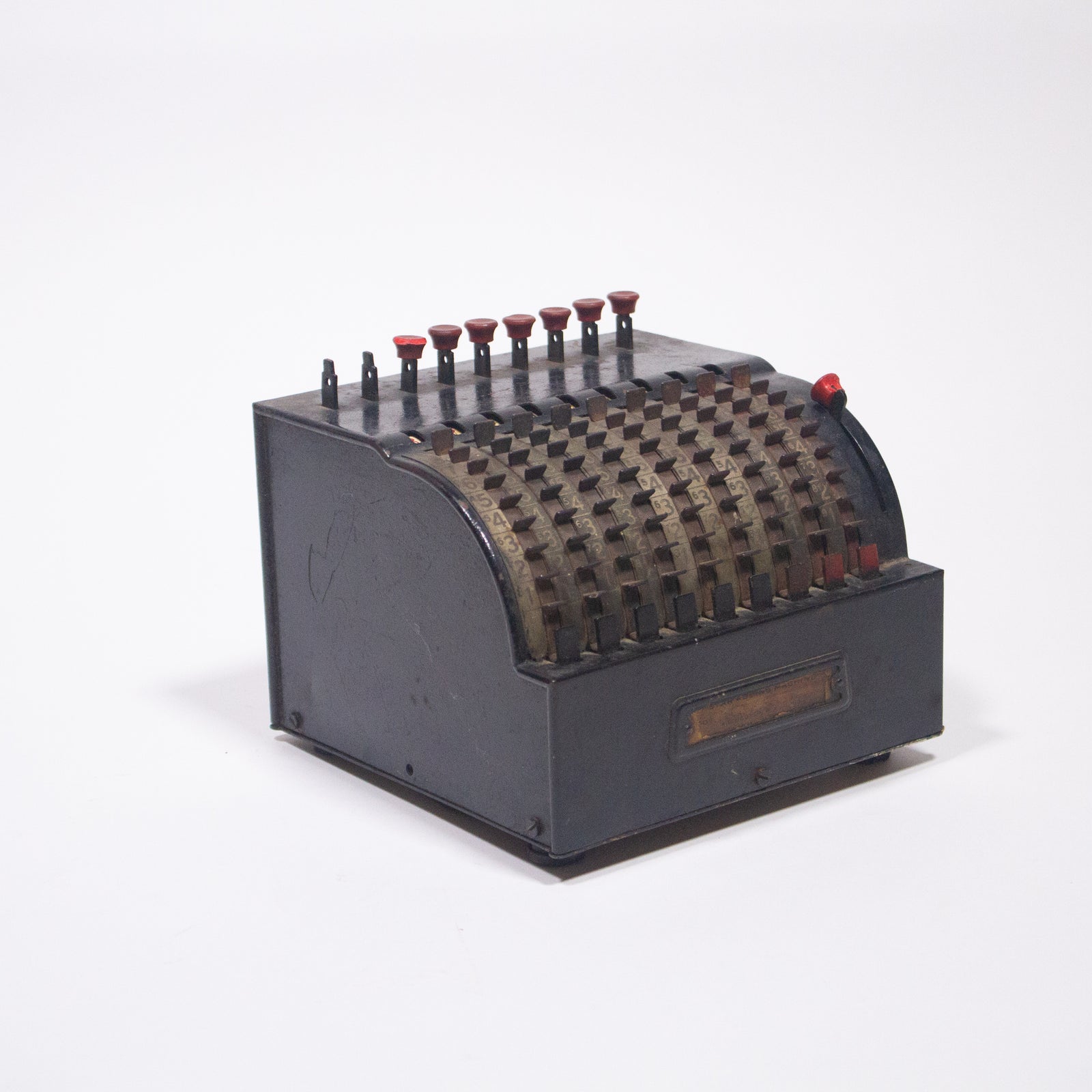 1921 Star Adding Machine – Bon Bon