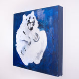 Spirit Bear Painting