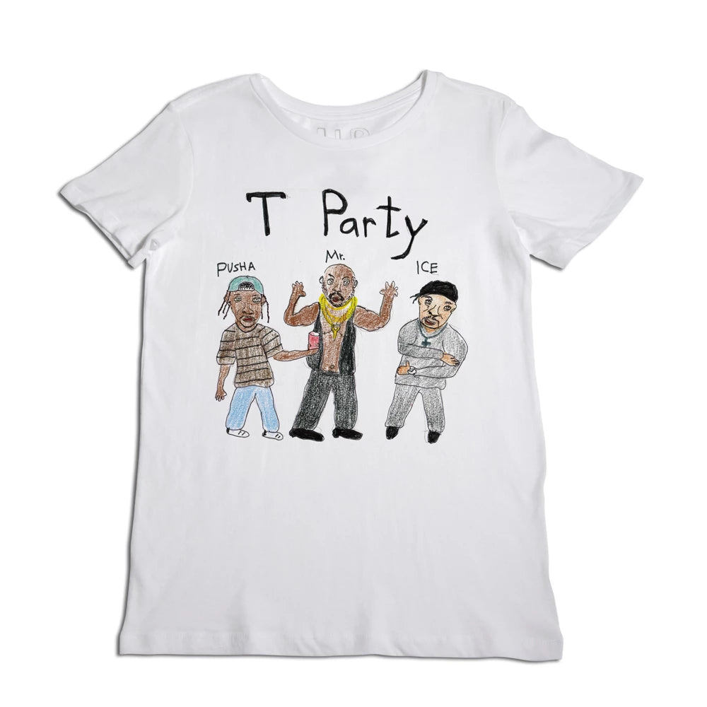 T Party Tee