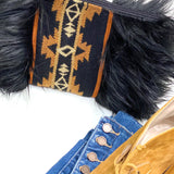 Shag Pouch Manta