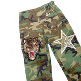 Camo Pants Tiger Star