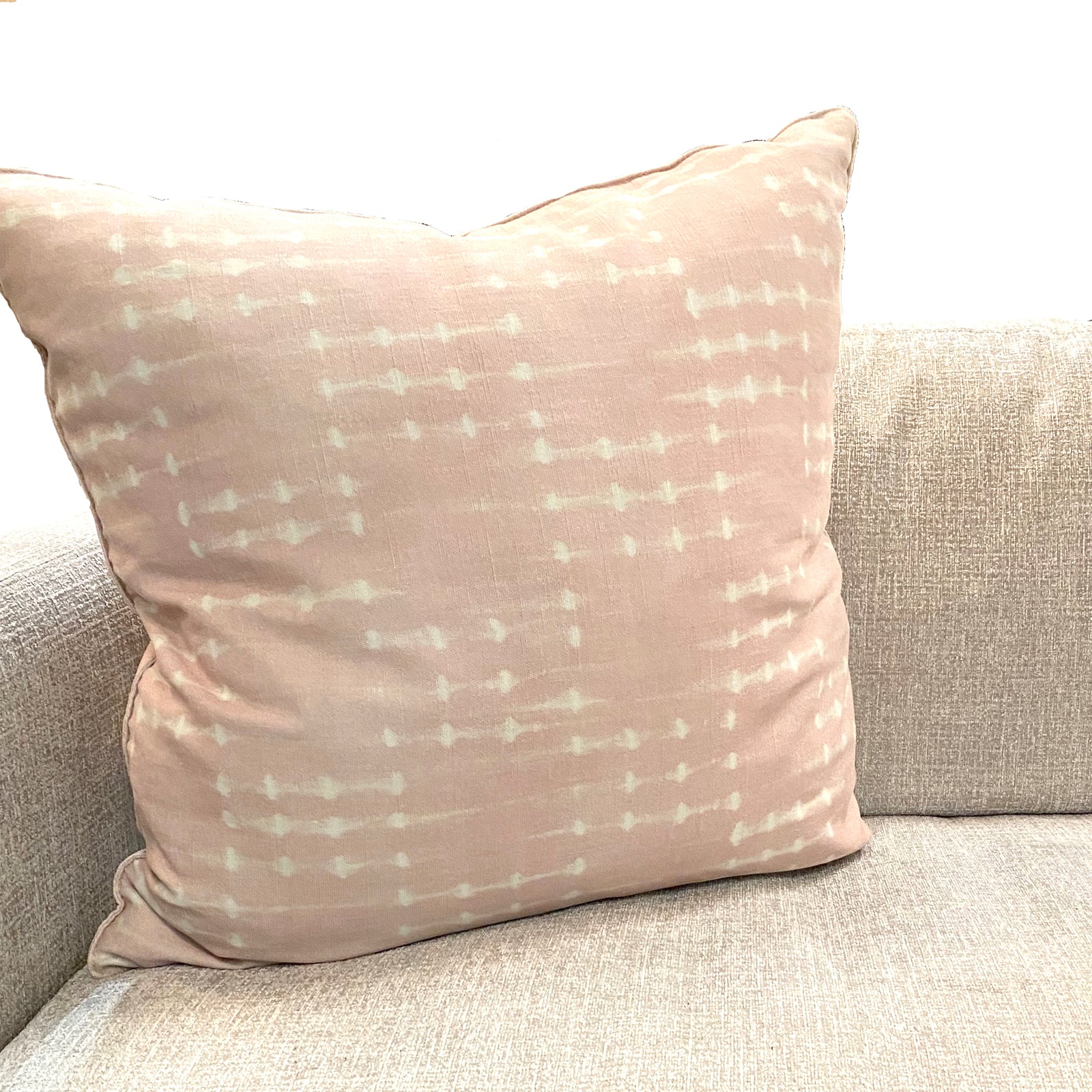 Coco Pink Pillow