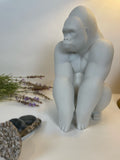 Lladró  - Gorilla figurine