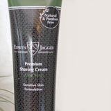 Natural Shaving Cream - Aloe Vera