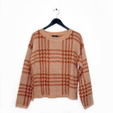 Sienna Printed Sweater