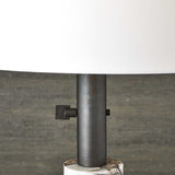 Turn it up table lamp