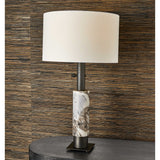 Turn it up table lamp