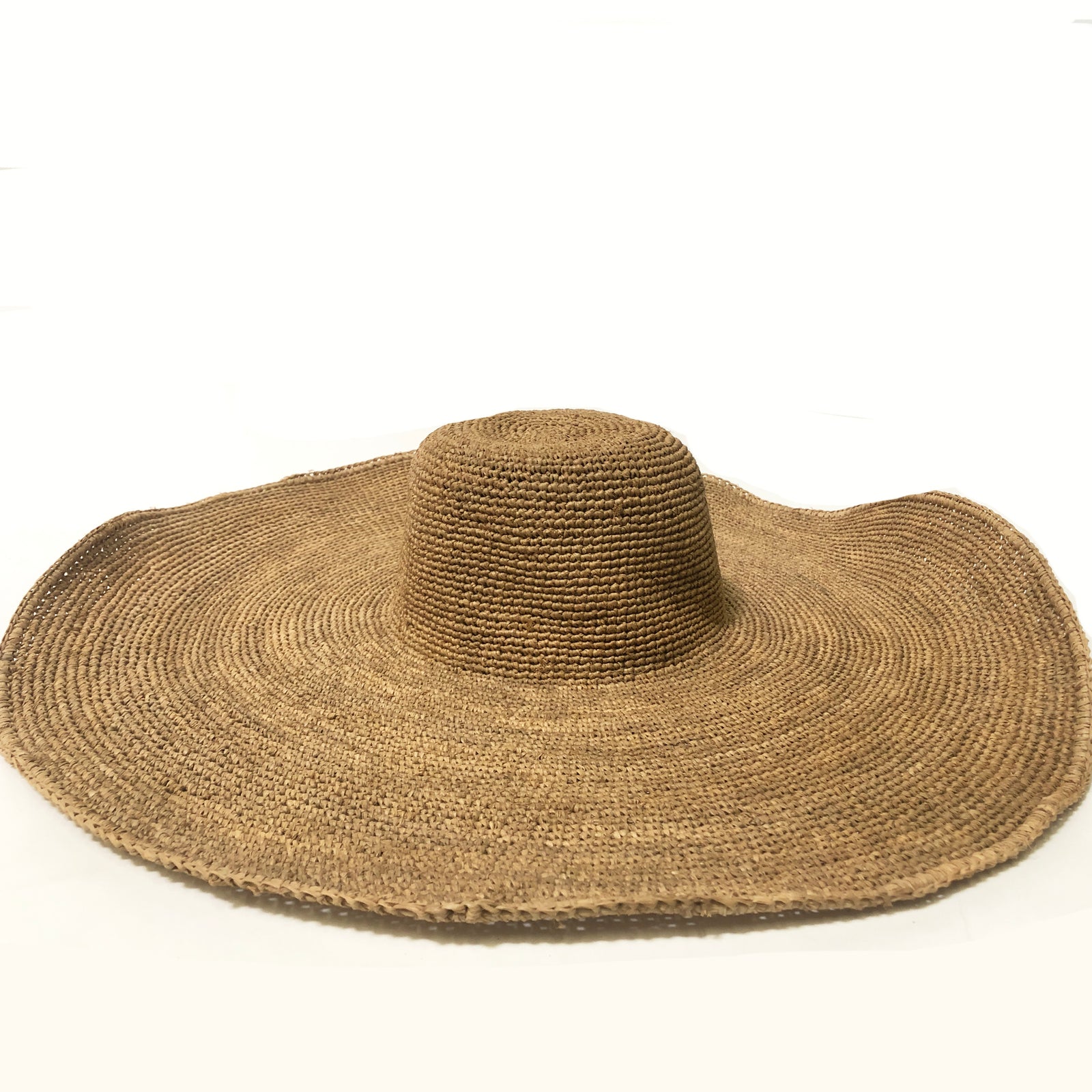 Sophia Ladies Straw Hat