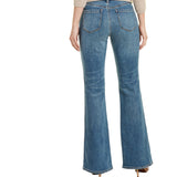 Starburst Jeans - wide leg